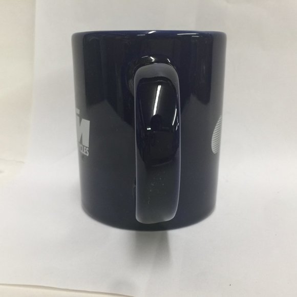 KTM Coffee Cup Blue Vintage - Picture 3 of 7